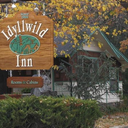 Idyllwild Inn Dış mekan fotoğraf