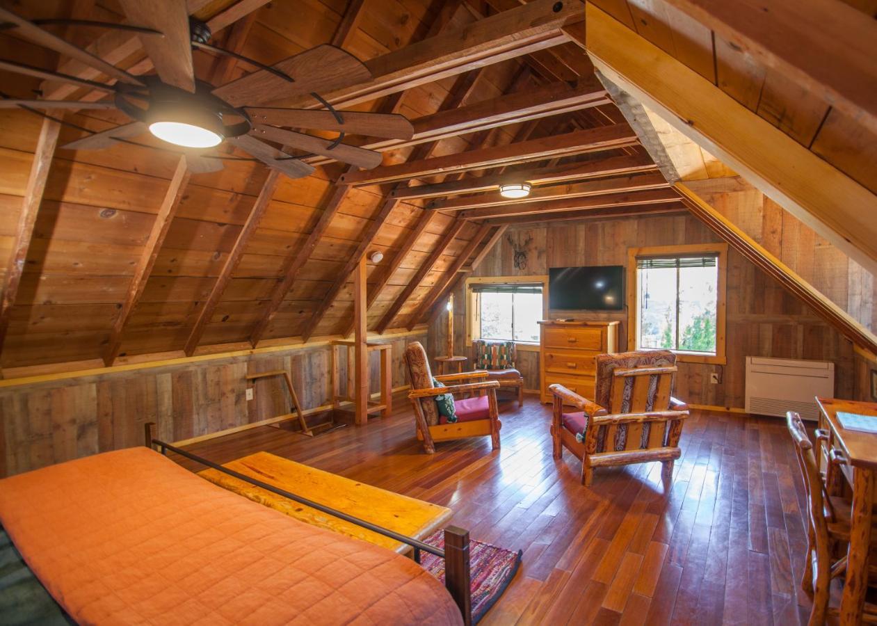 Idyllwild Inn Dış mekan fotoğraf