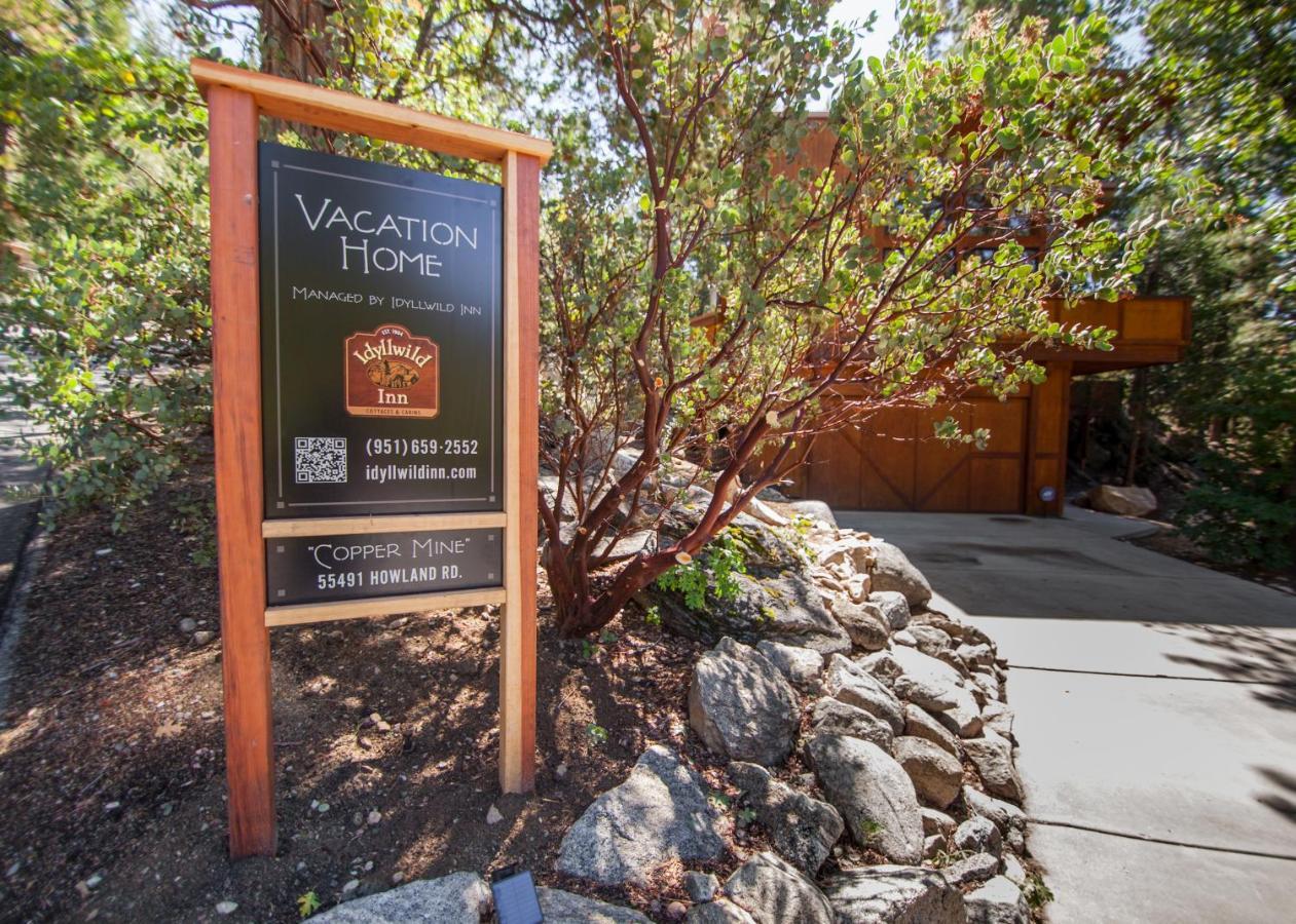 Idyllwild Inn Dış mekan fotoğraf