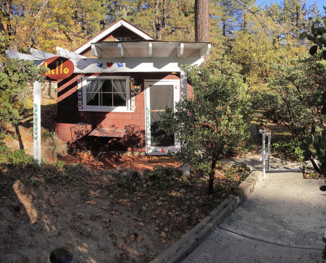 Idyllwild Inn Dış mekan fotoğraf