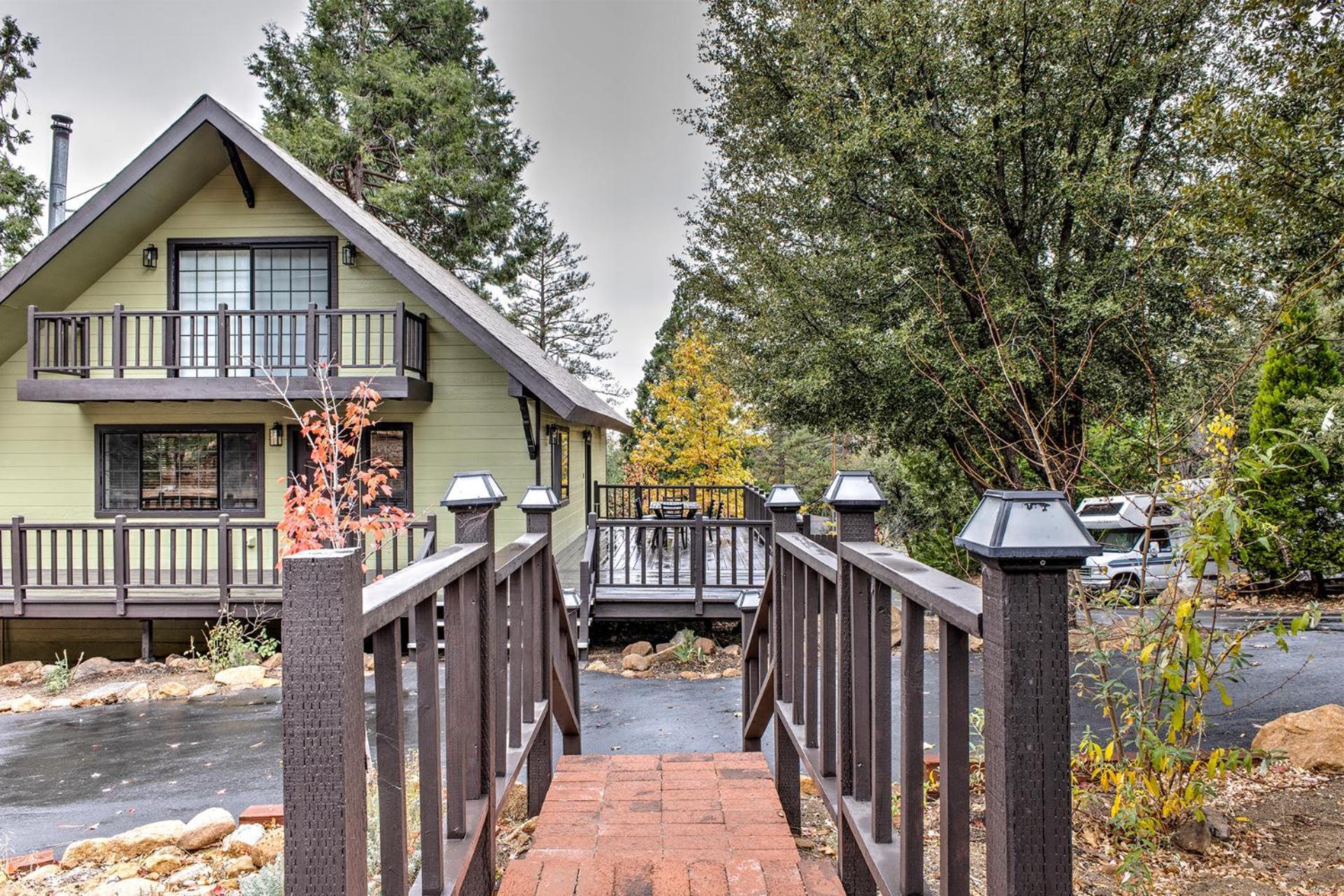 Idyllwild Inn Dış mekan fotoğraf