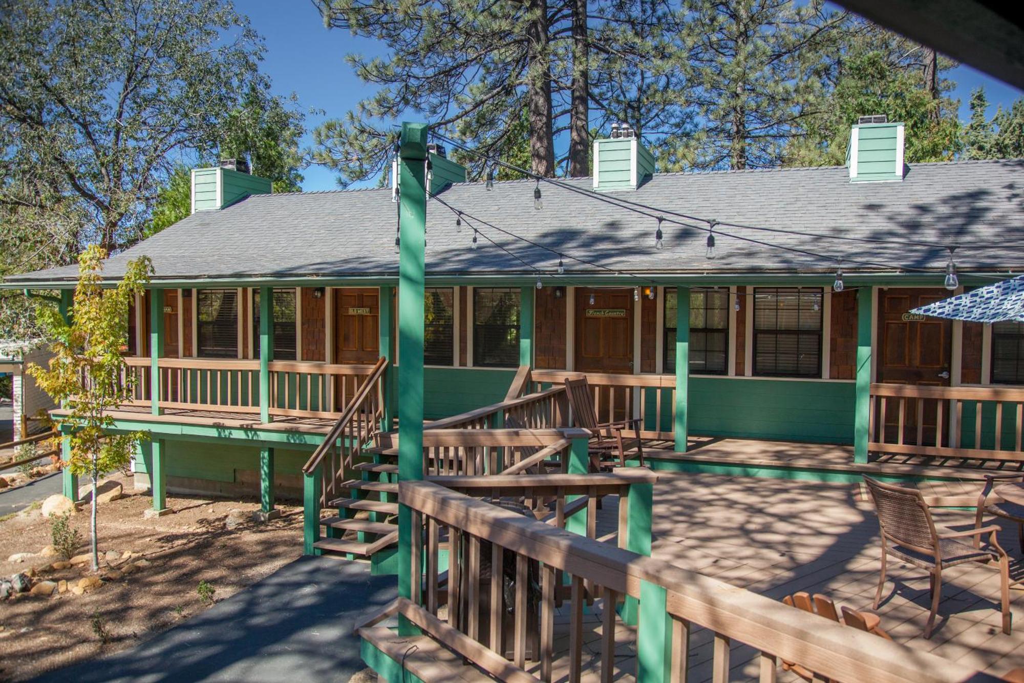 Idyllwild Inn Dış mekan fotoğraf