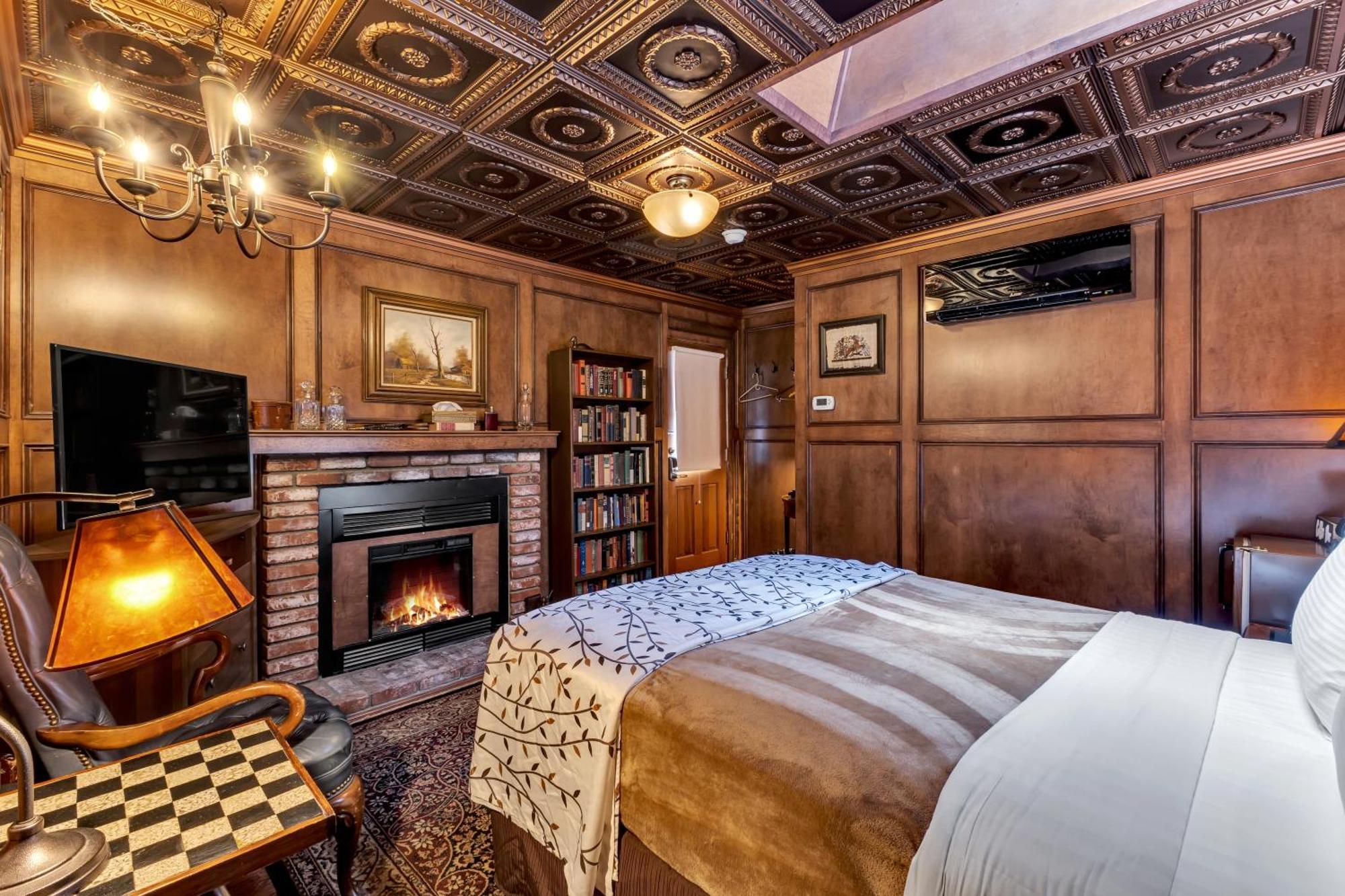 Idyllwild Inn Dış mekan fotoğraf